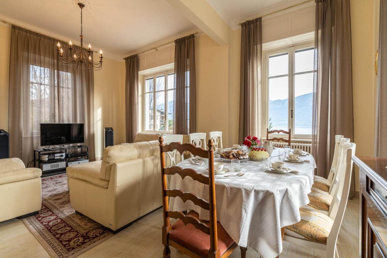 Villa Caterina Cadenabbia Экстерьер фото