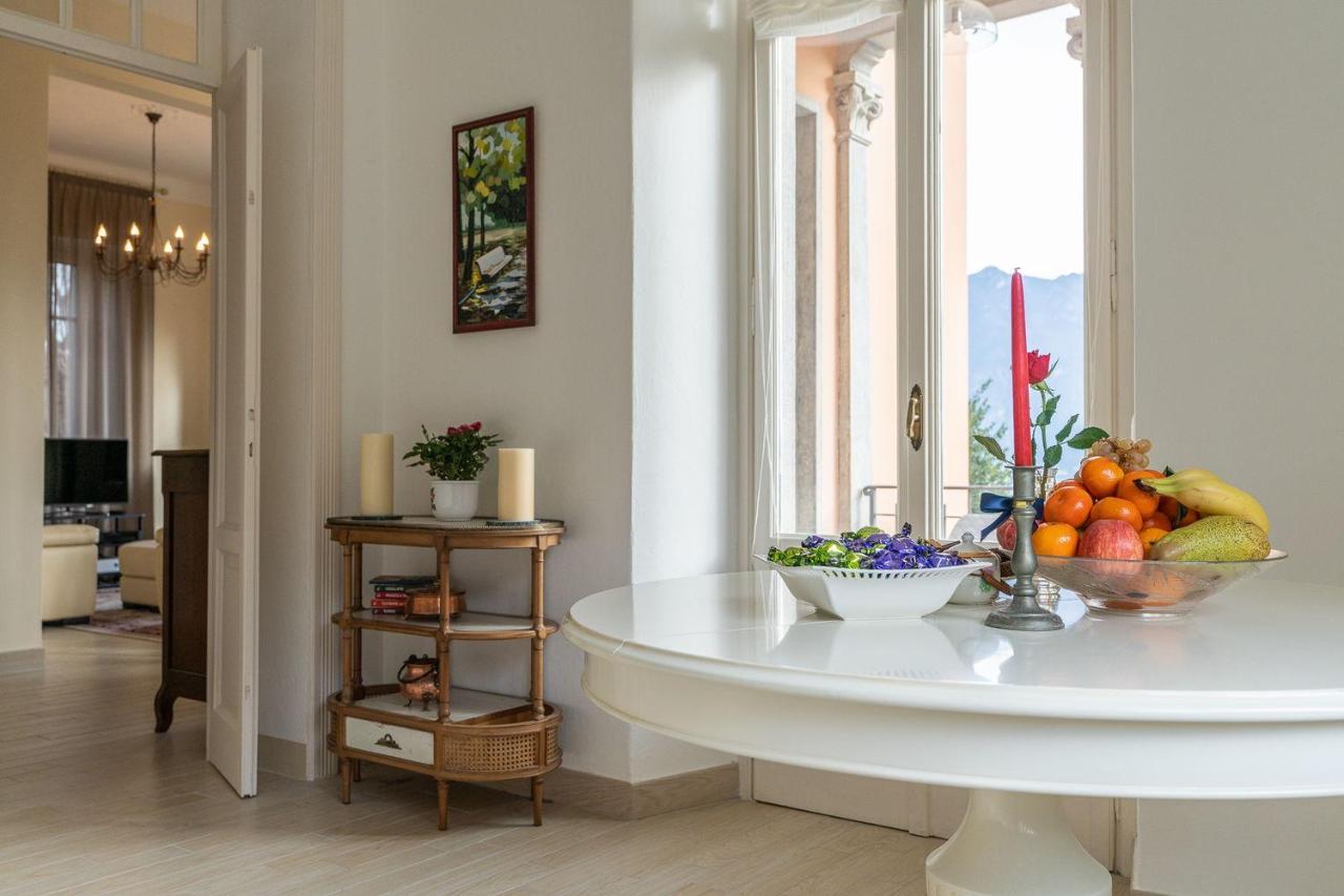 Villa Caterina Cadenabbia Экстерьер фото